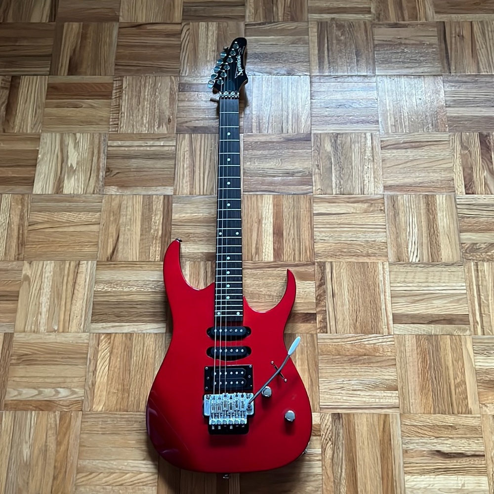Samick VINTAGE electric guitar